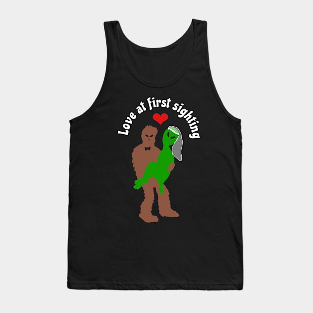 Love At First Sighting Tank Top by faiiryliite